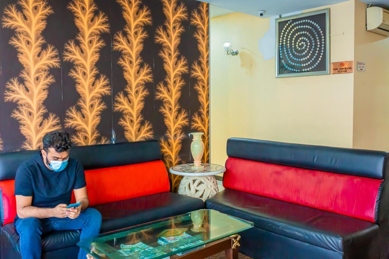 אמפאנג Kk Inn Hotel Ampang מראה חיצוני תמונה