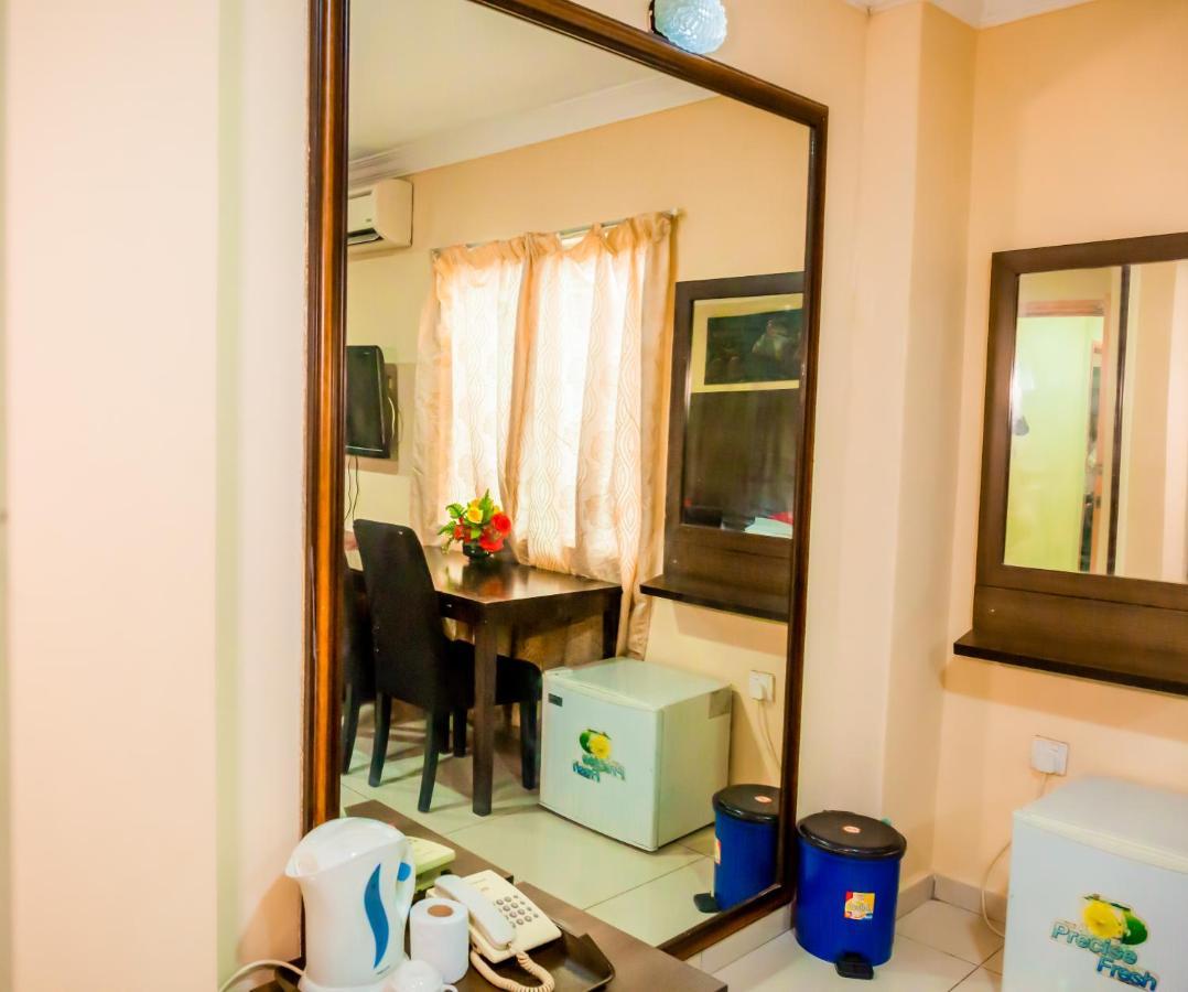 אמפאנג Kk Inn Hotel Ampang מראה חיצוני תמונה