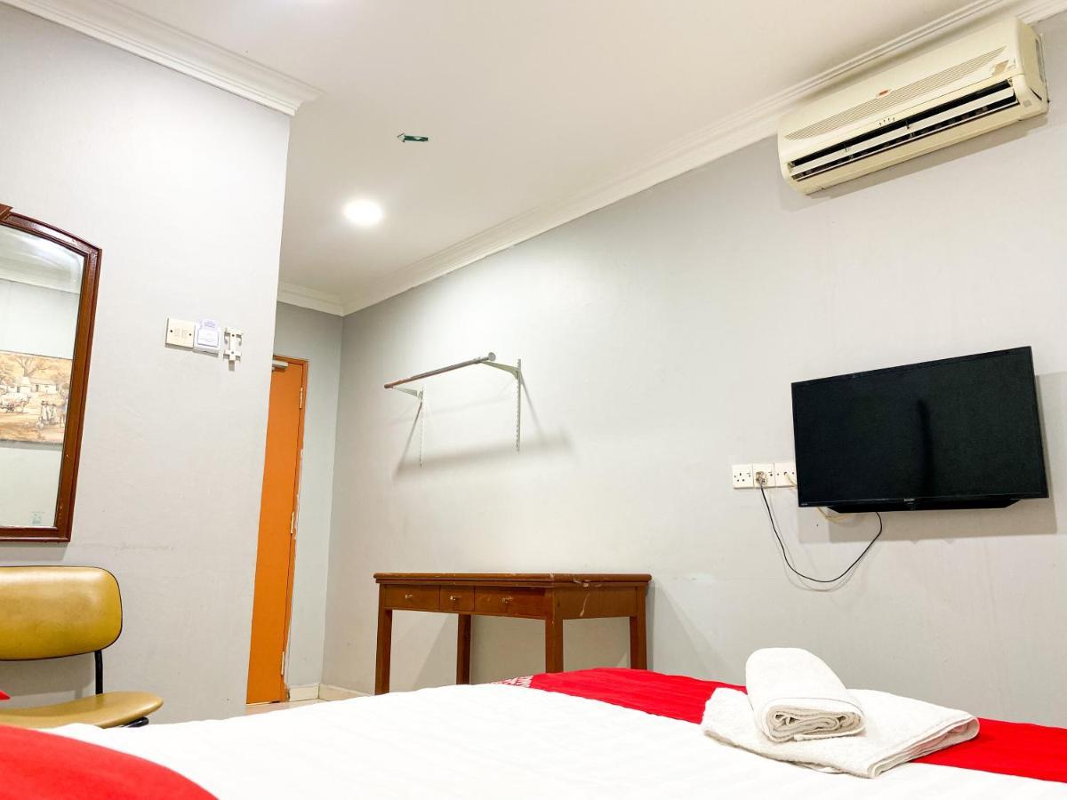 אמפאנג Kk Inn Hotel Ampang מראה חיצוני תמונה